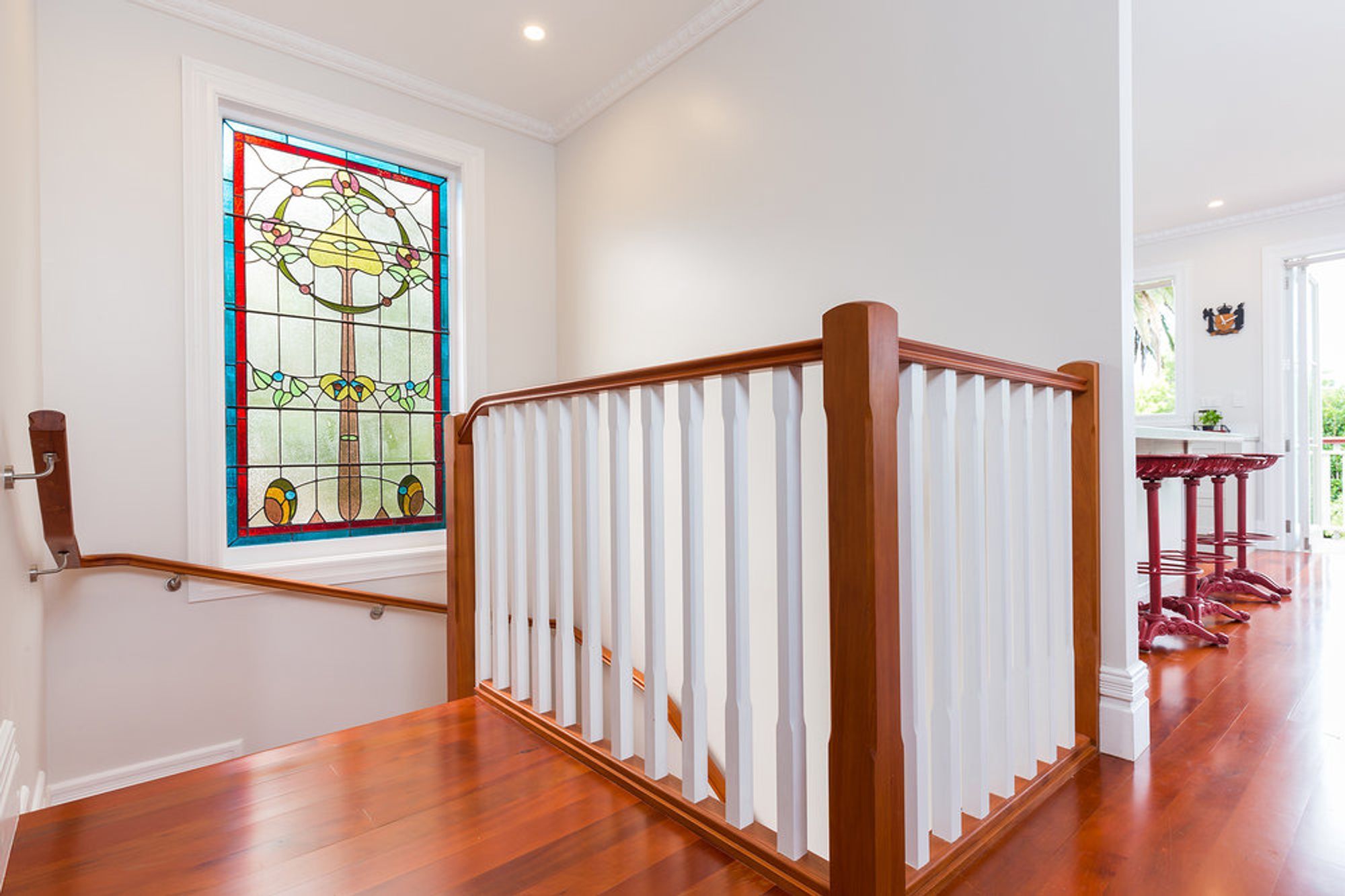 Villa Revival