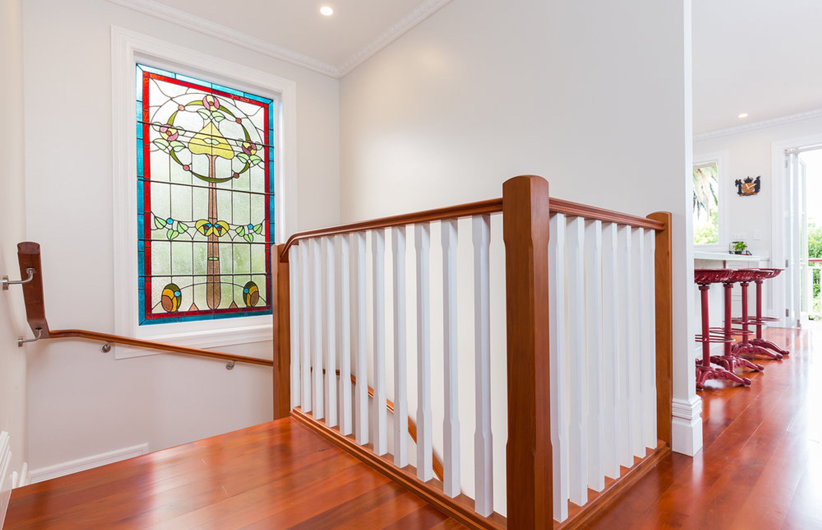 Villa Revival