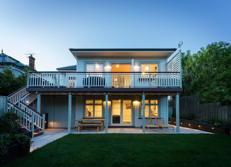 Villa Revival - Saran Place