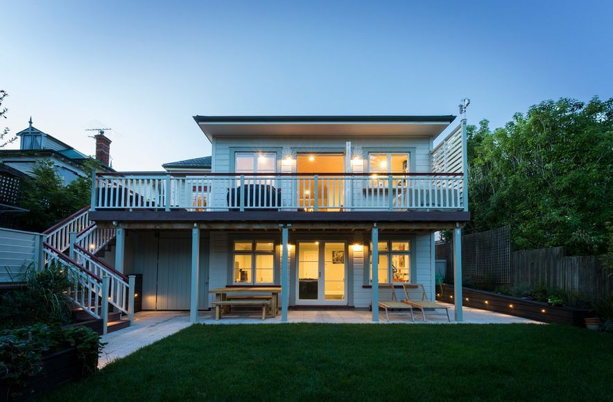 Villa Revival - Saran Place