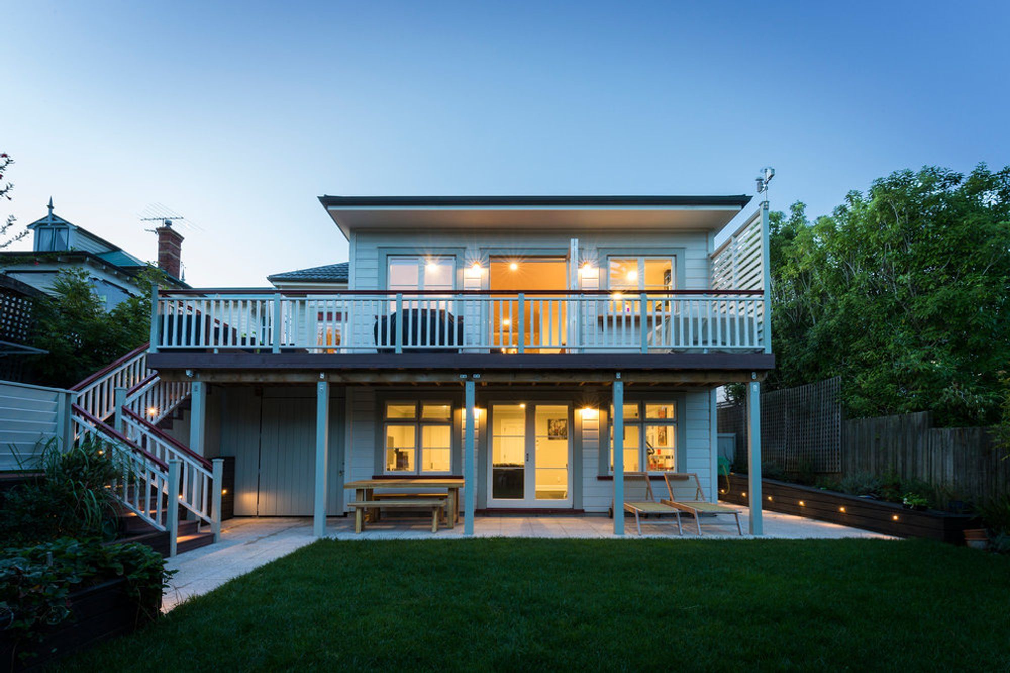 Villa Revival