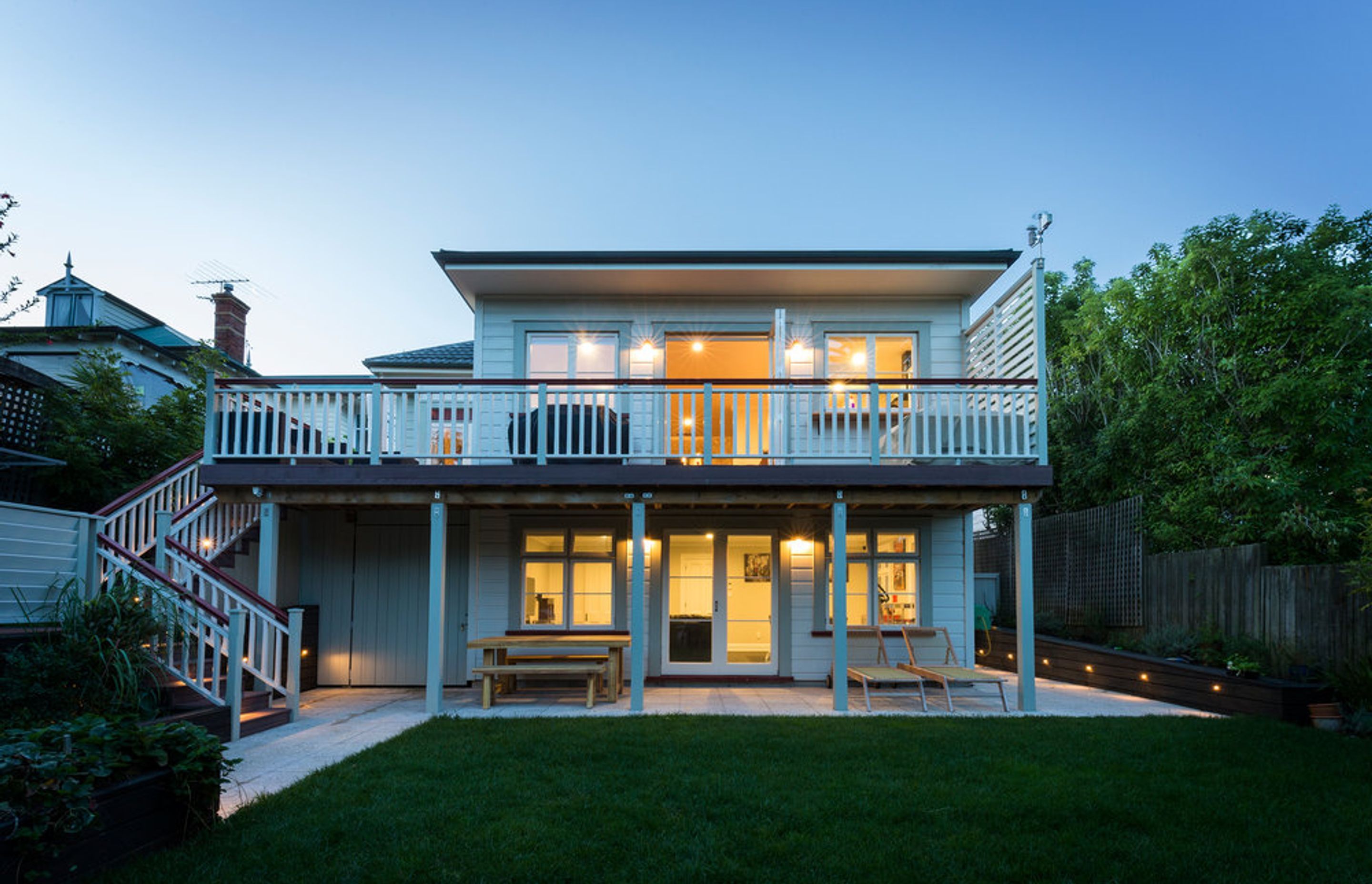 Villa Revival