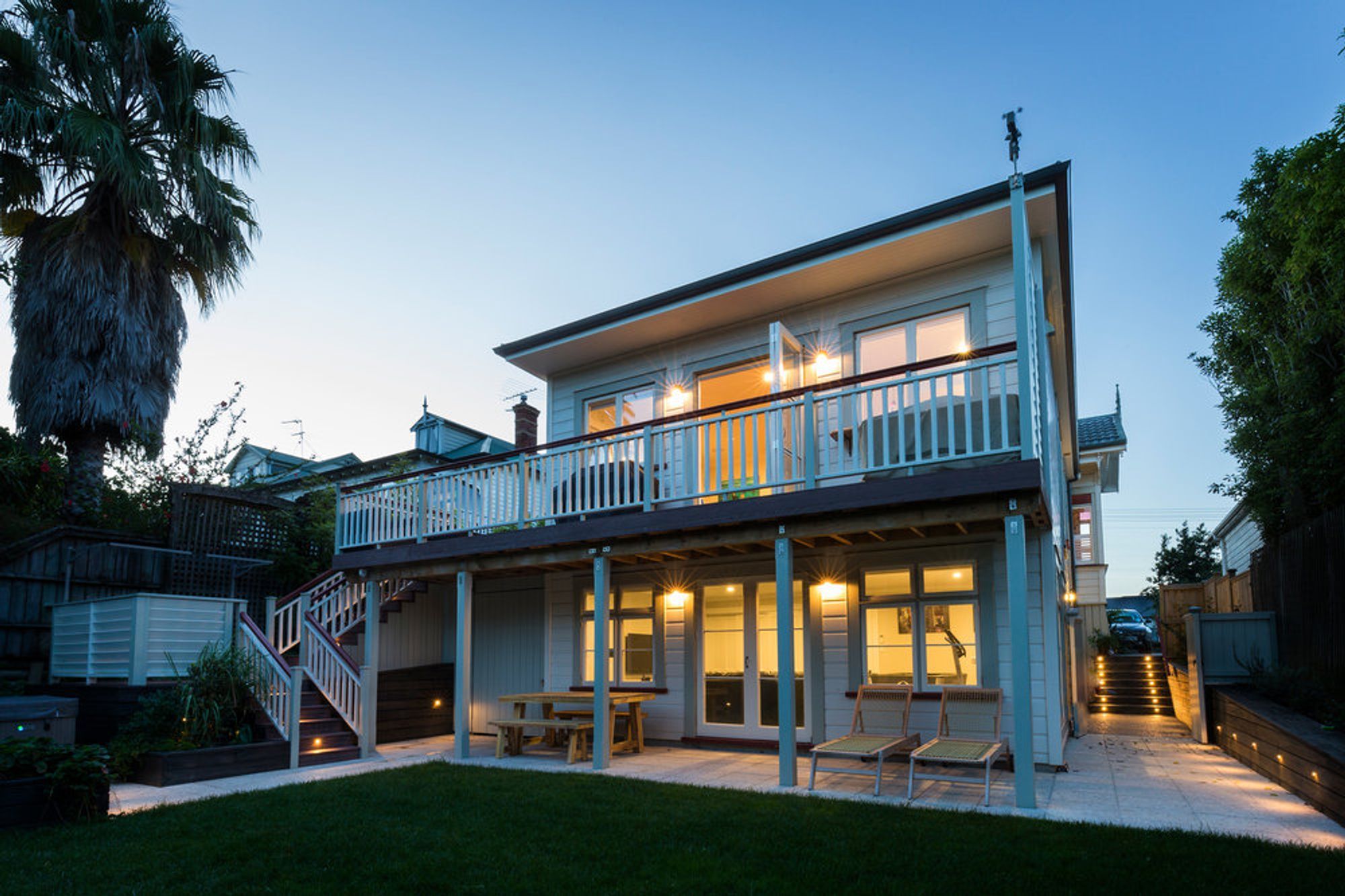 Villa Revival