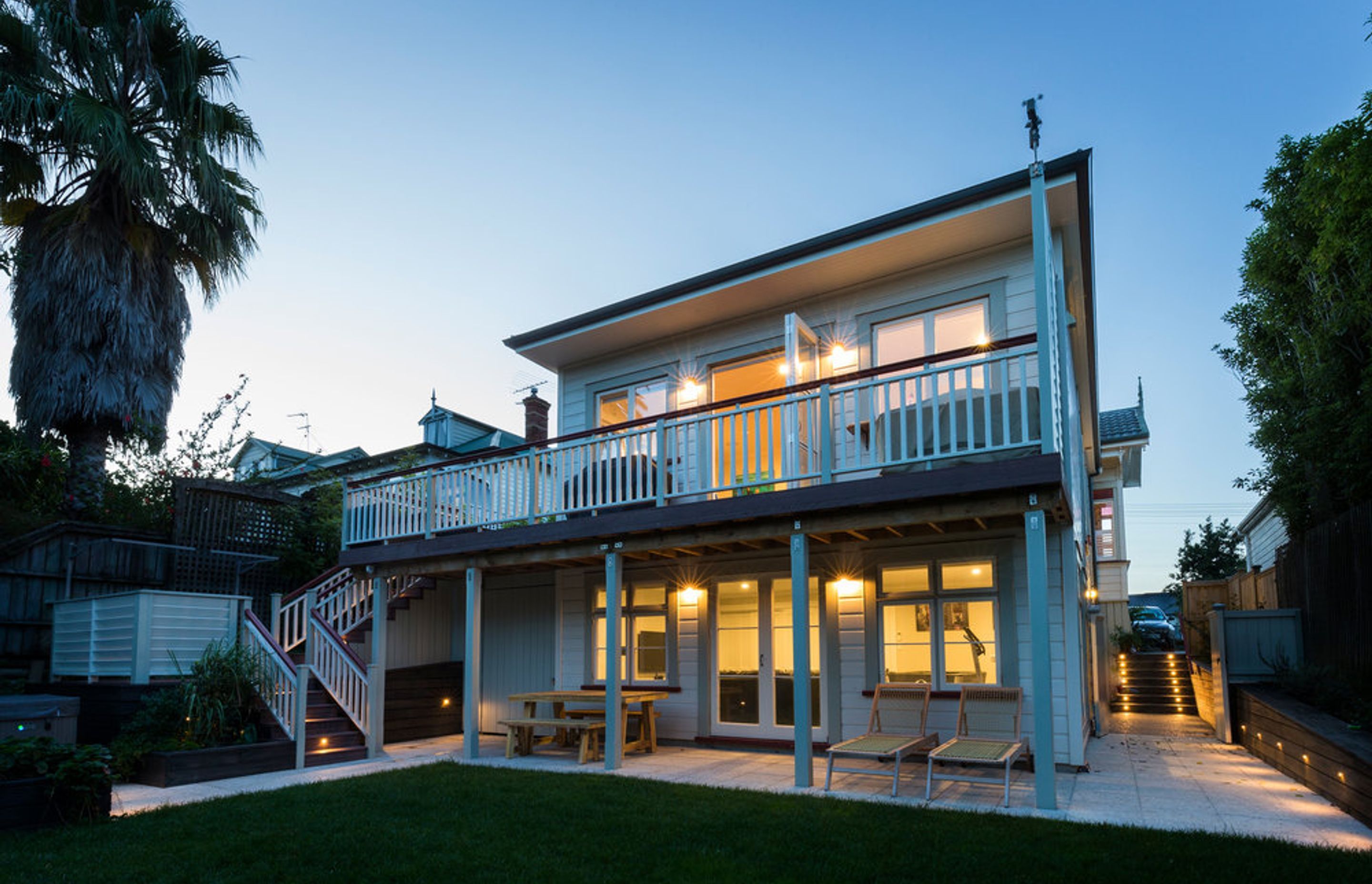 Villa Revival