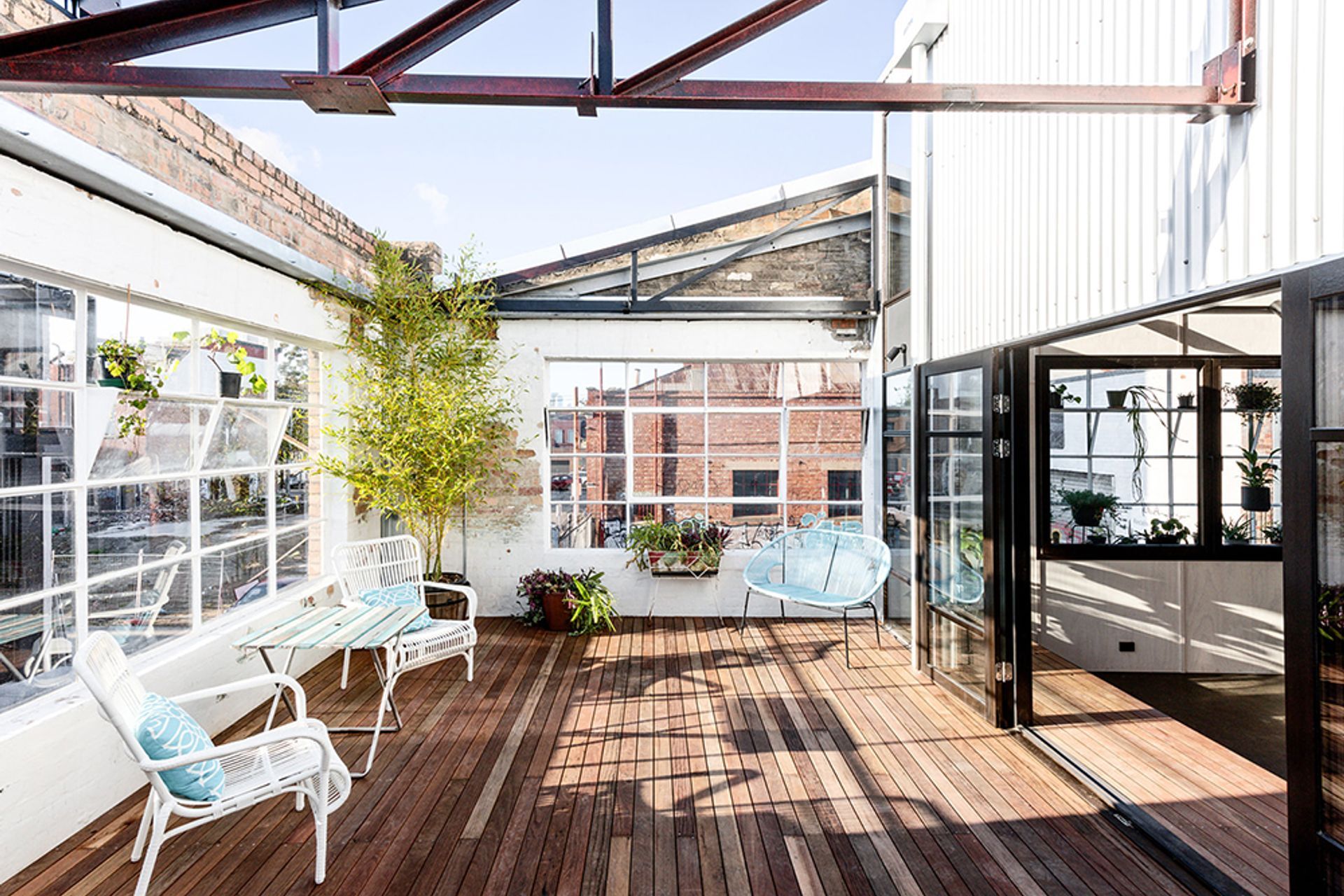 Warehouse Greenhouse