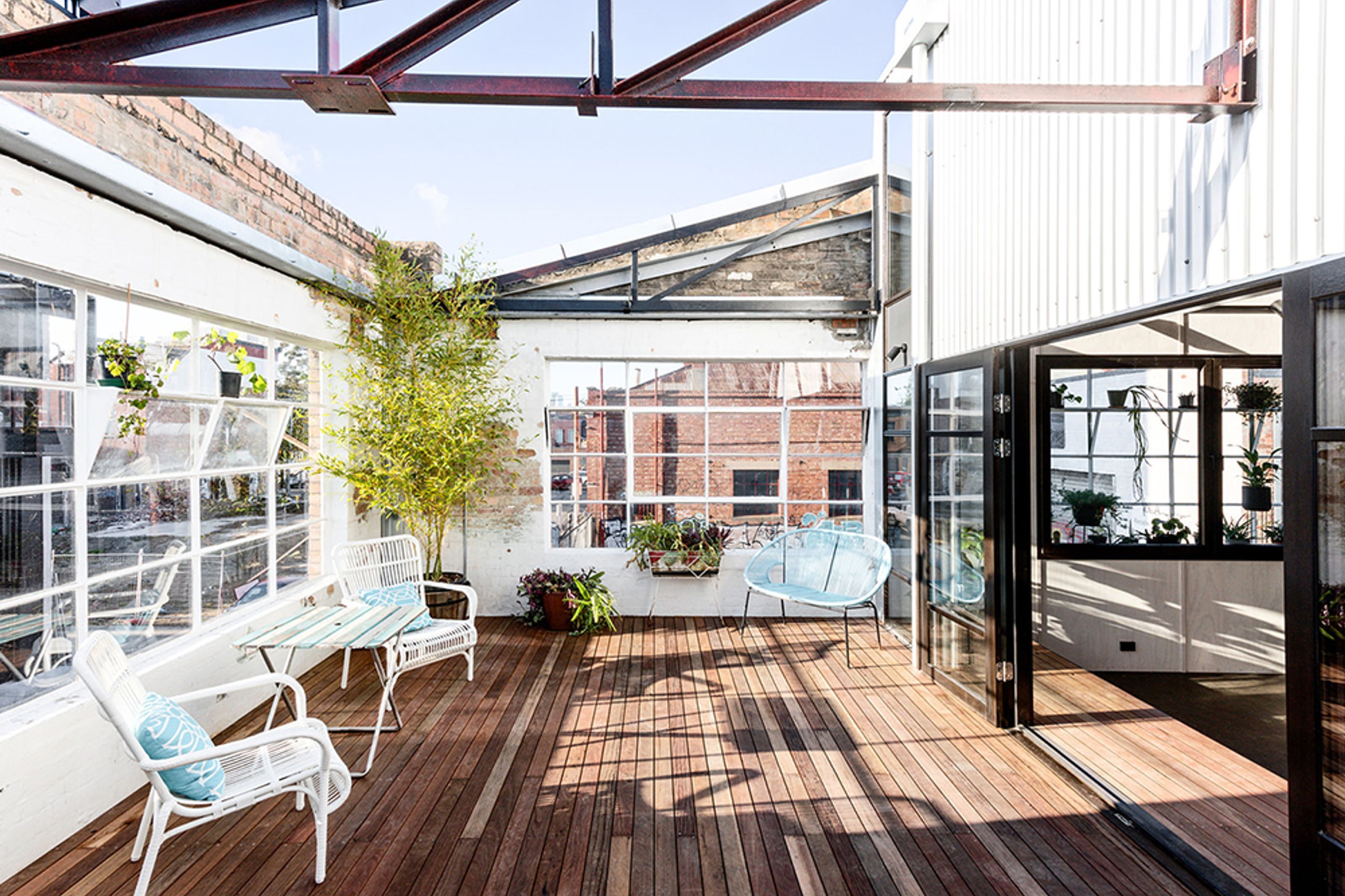 Warehouse Greenhouse