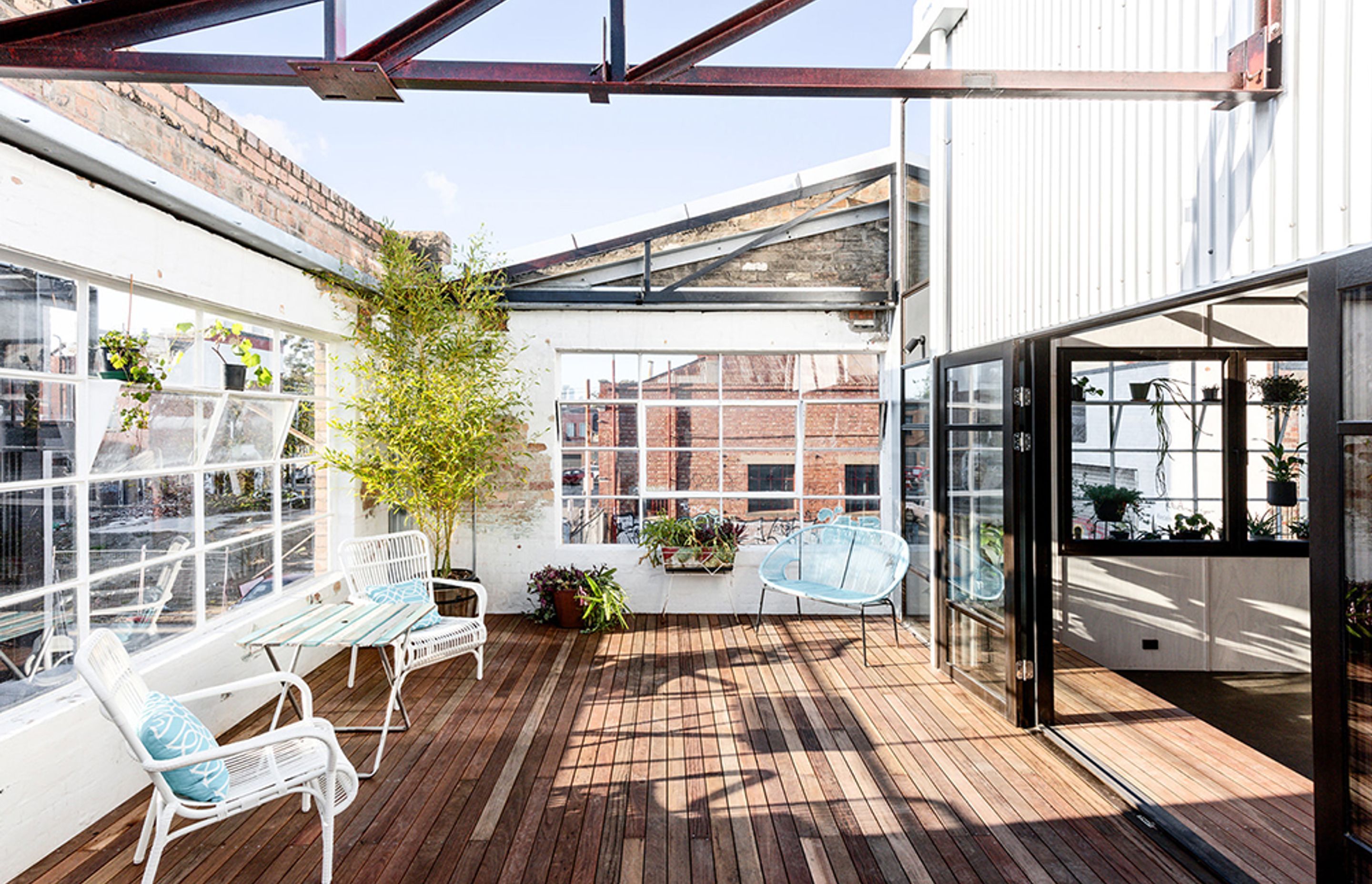 Warehouse Greenhouse