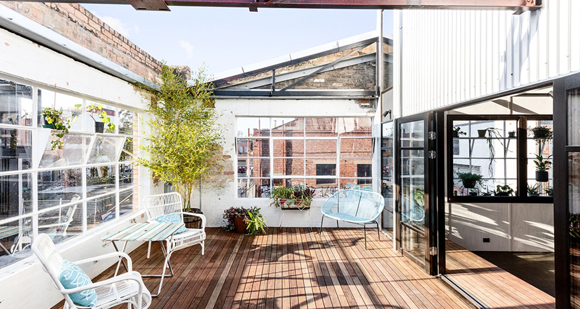 Warehouse Greenhouse banner