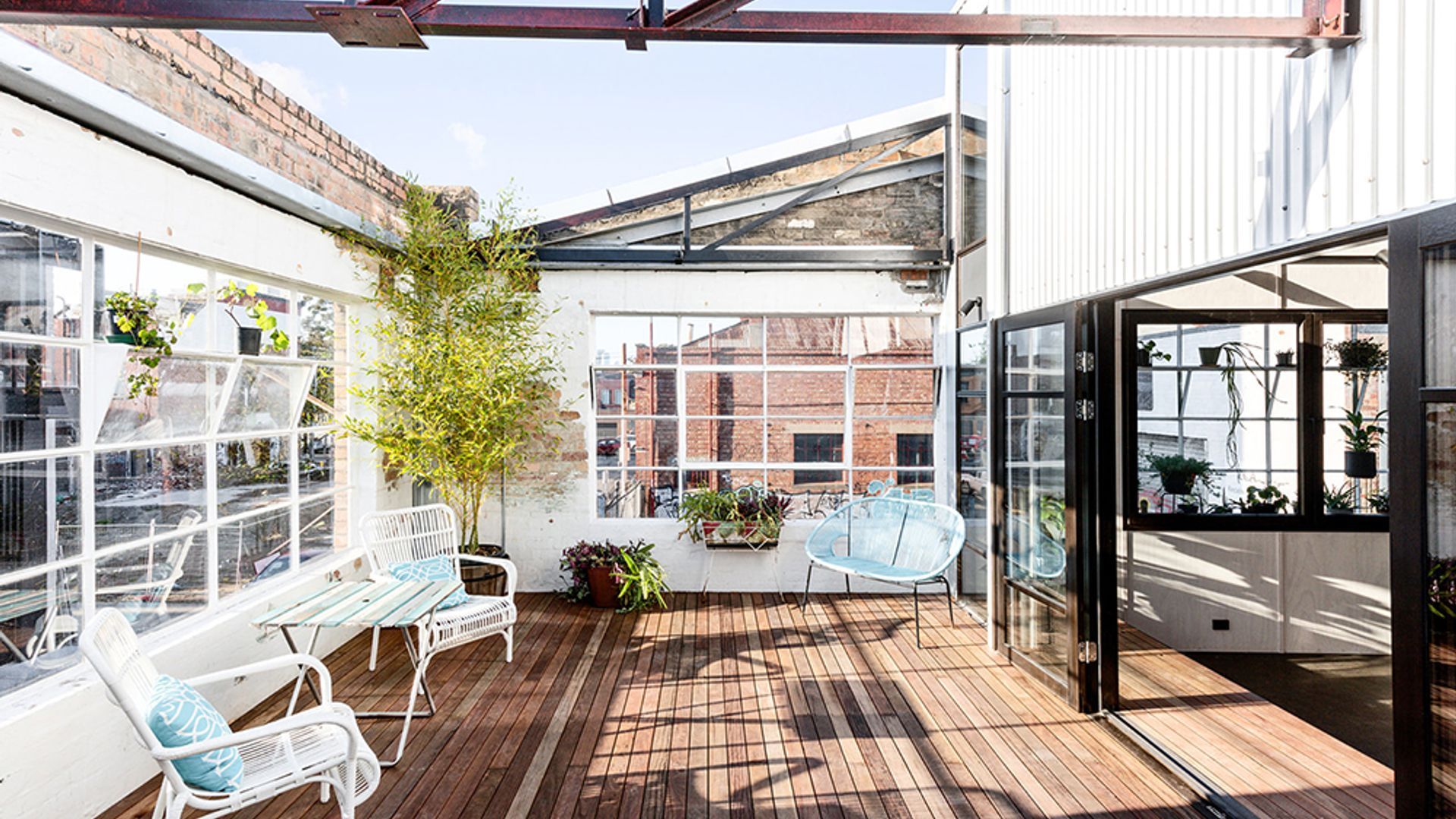 Warehouse Greenhouse banner