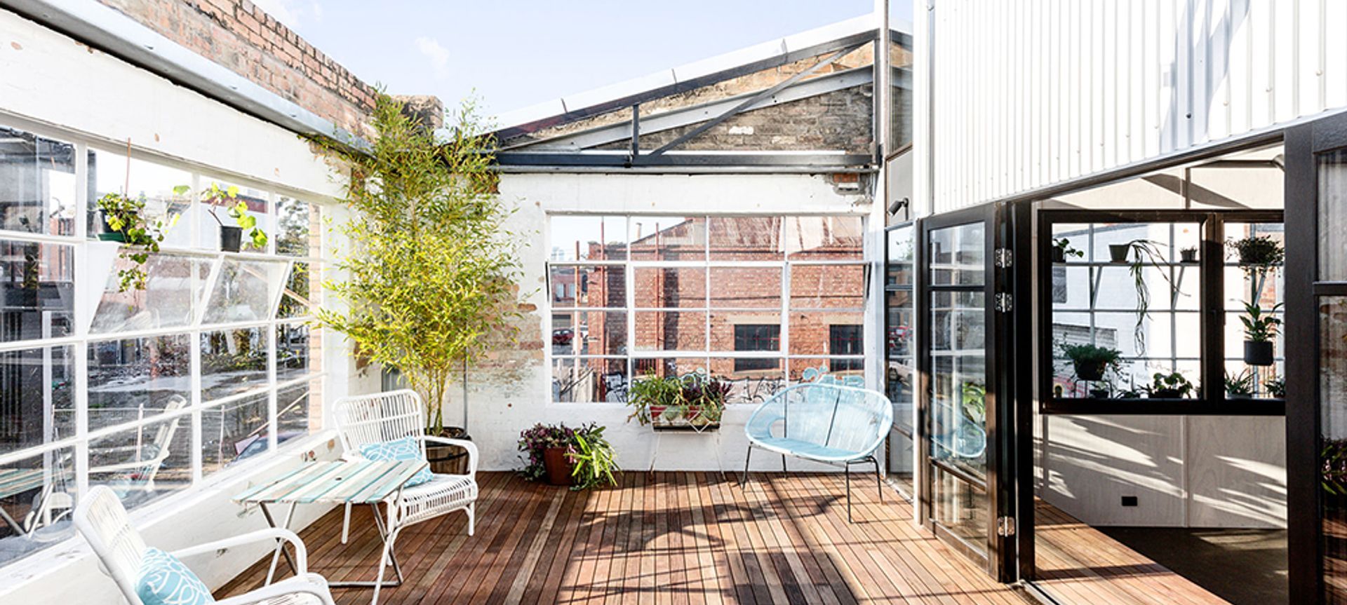 Warehouse Greenhouse banner