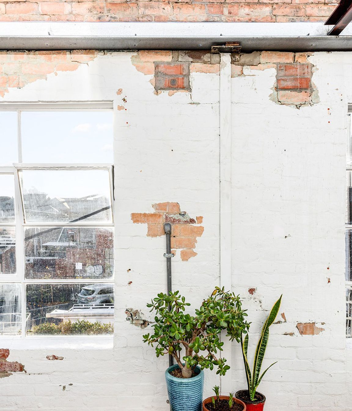 Warehouse Greenhouse