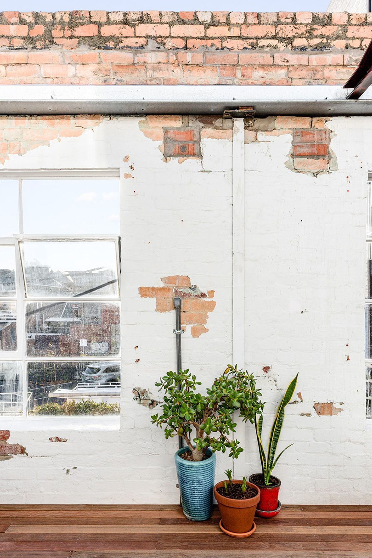 Warehouse Greenhouse