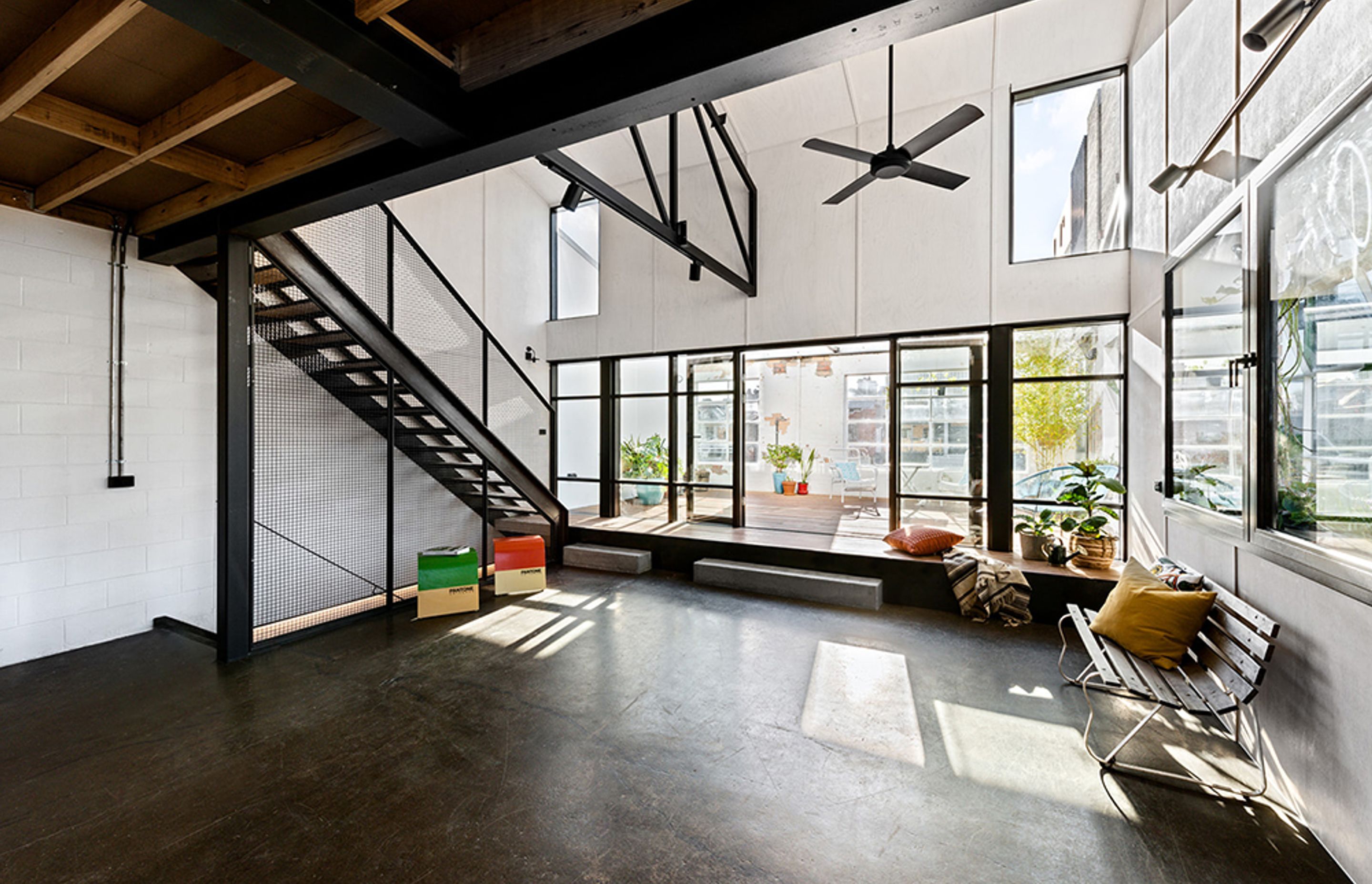 Warehouse Greenhouse