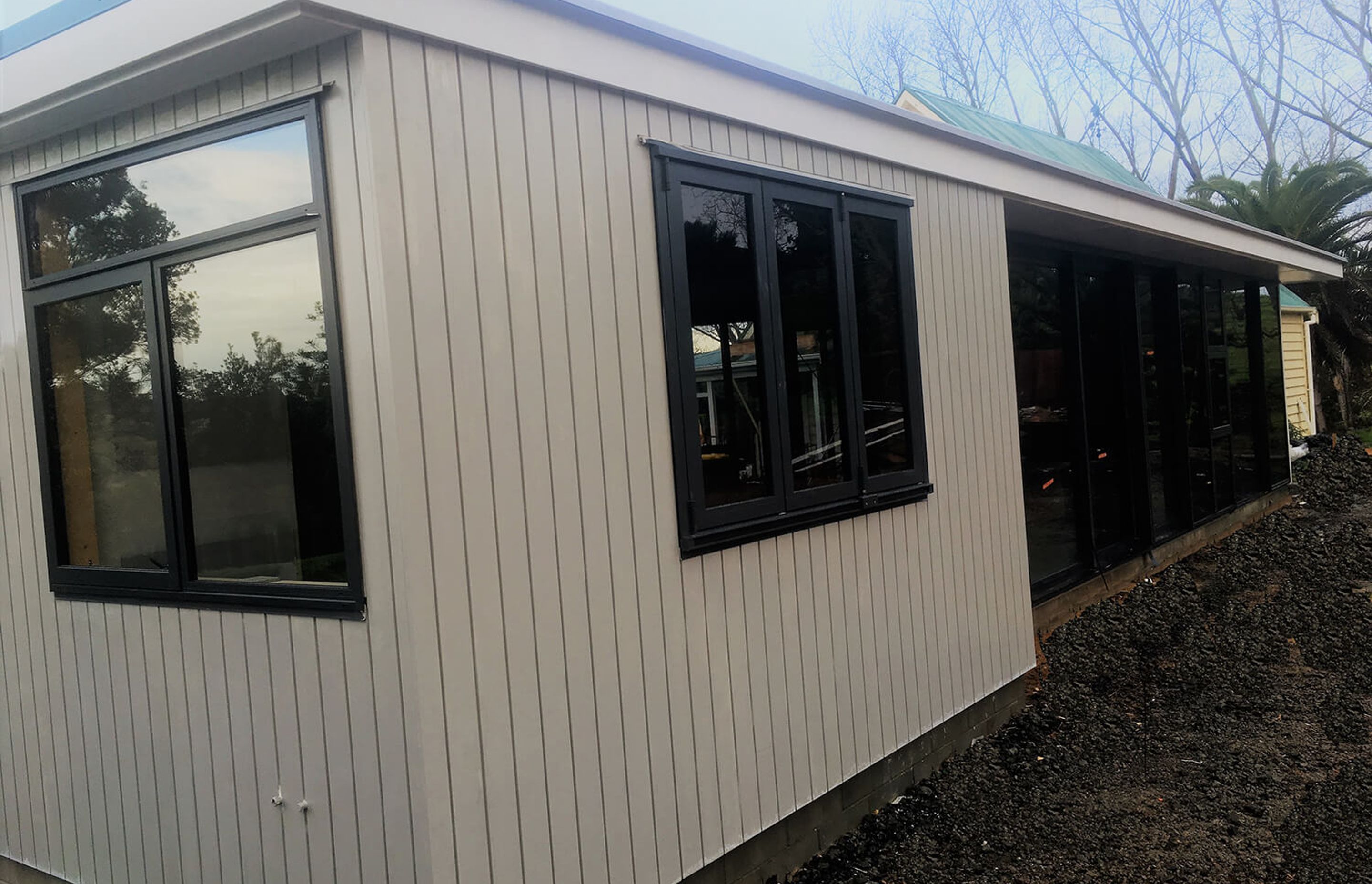 Home Extension