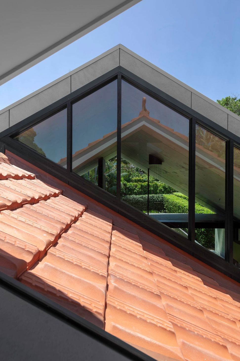 Extruded House