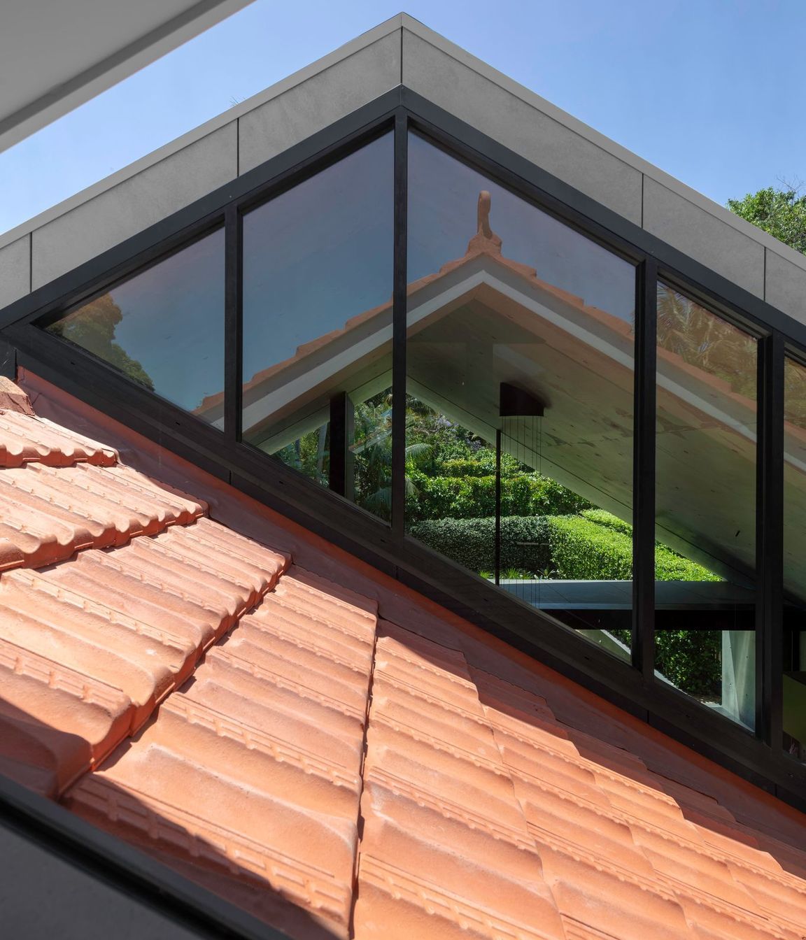 Extruded House
