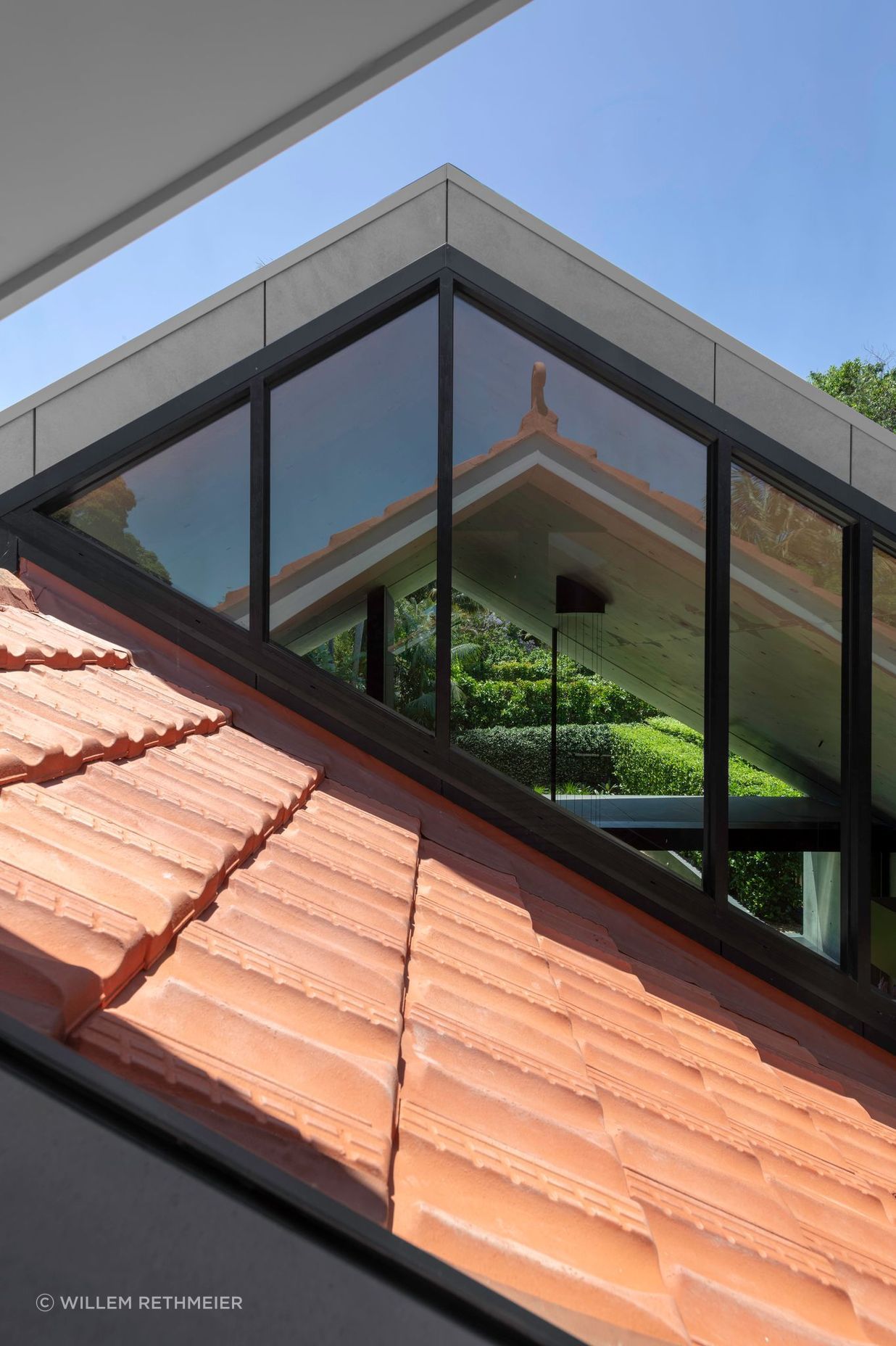 Extruded House