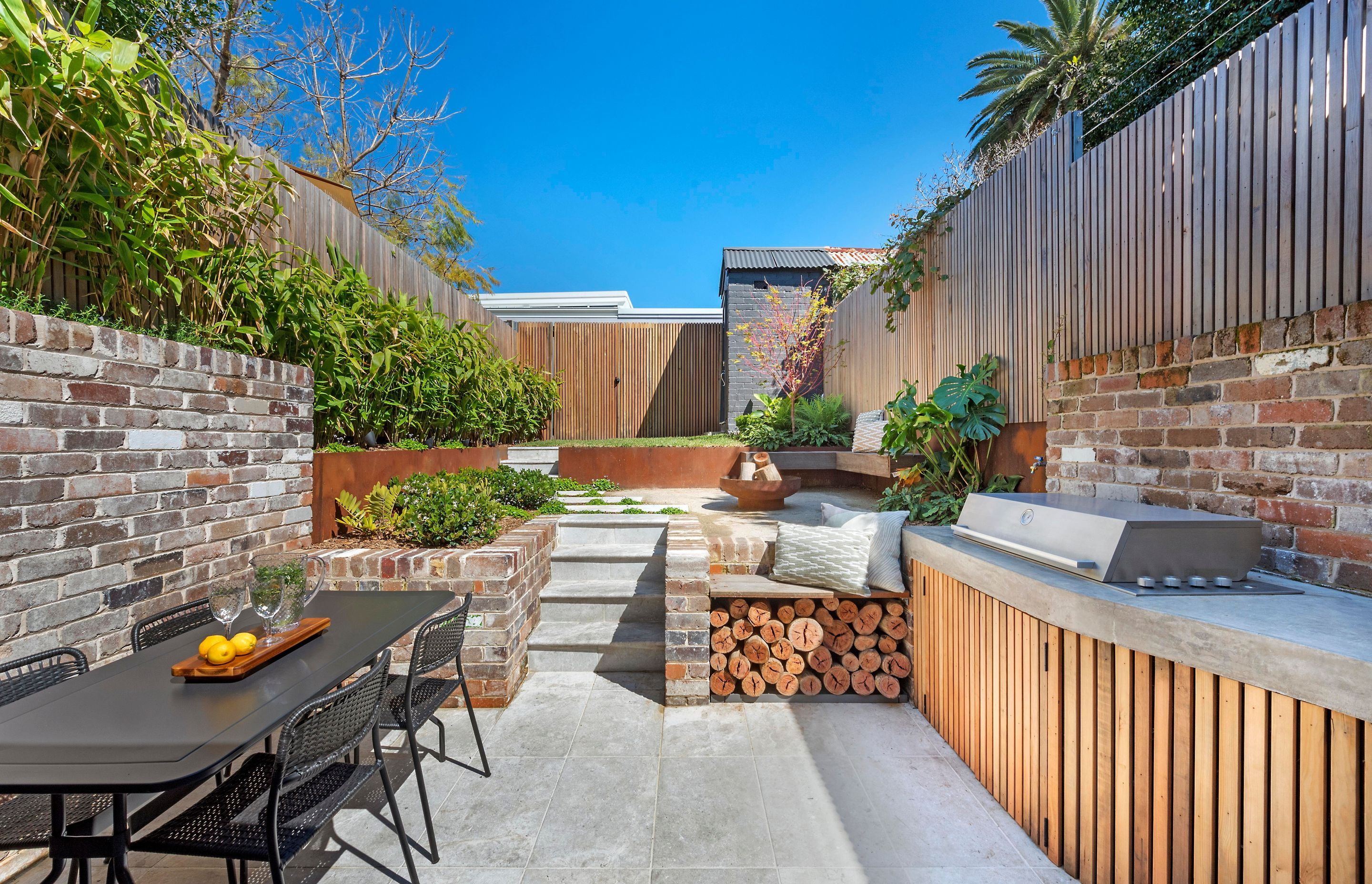 Chandos - Lilyfield NSW
