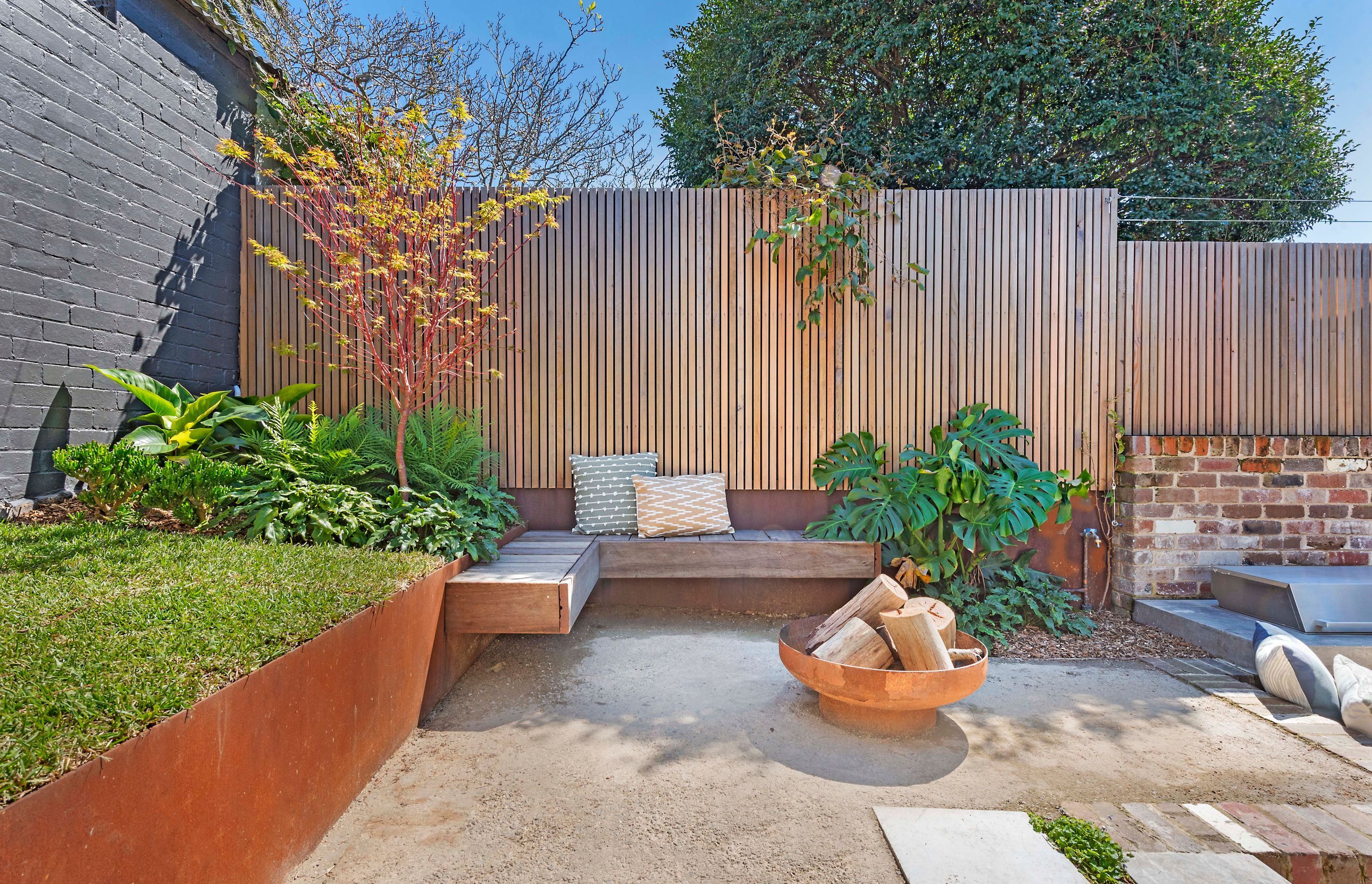 Chandos - Lilyfield NSW