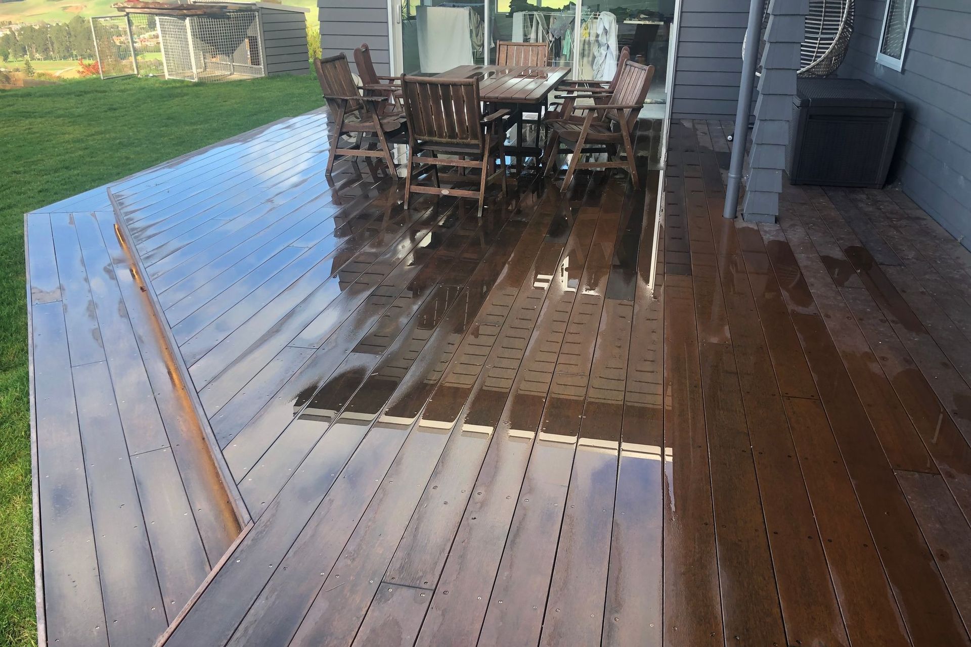 Decking