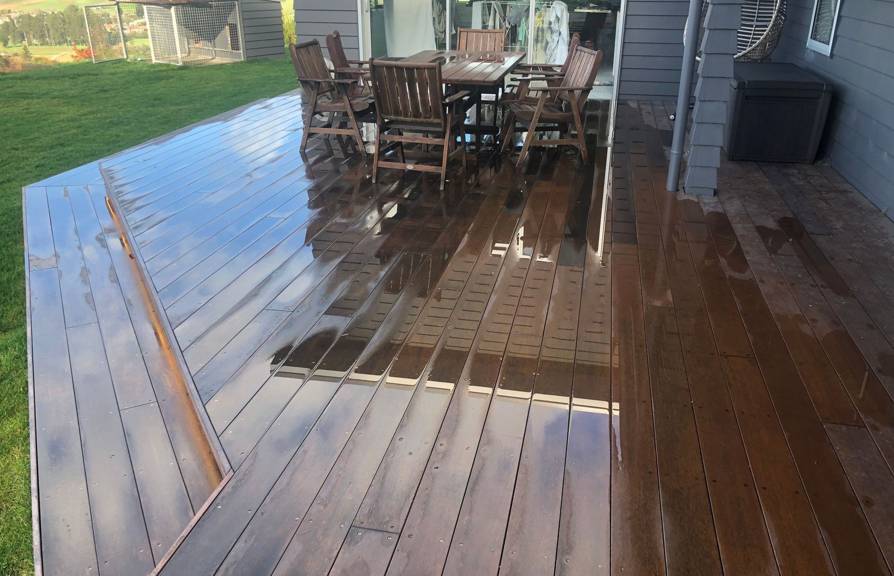 Decking