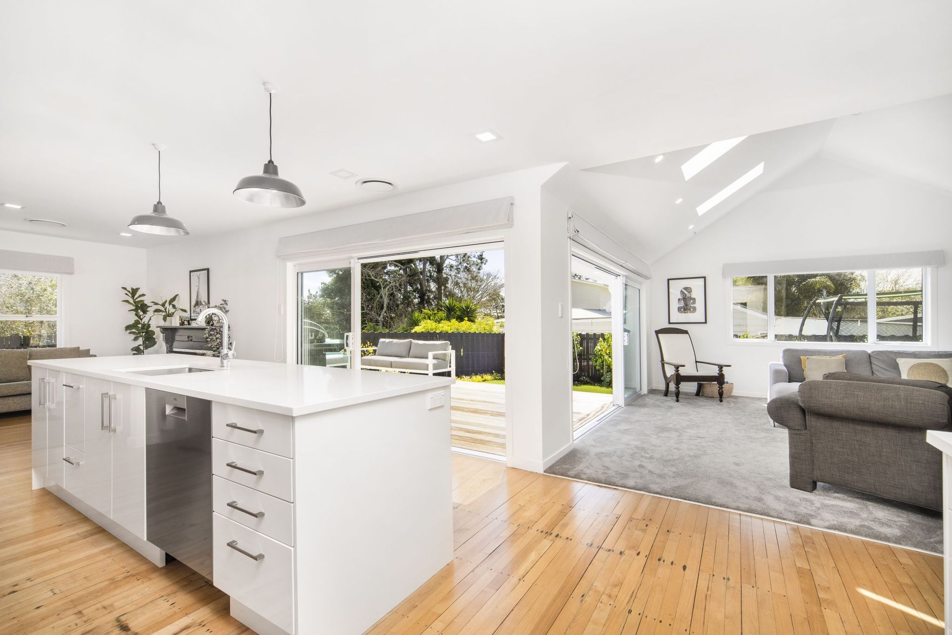 Avondale Home Extension