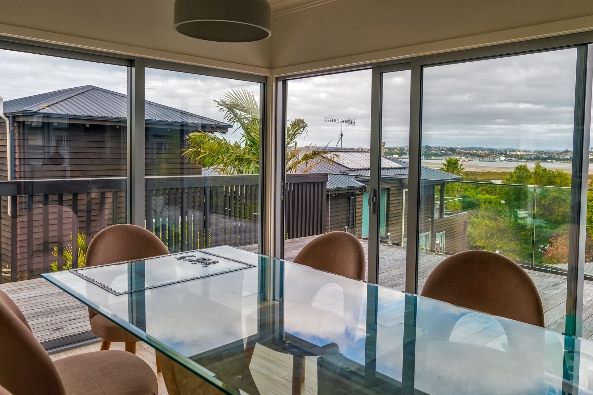 Glendowie Decking Extension