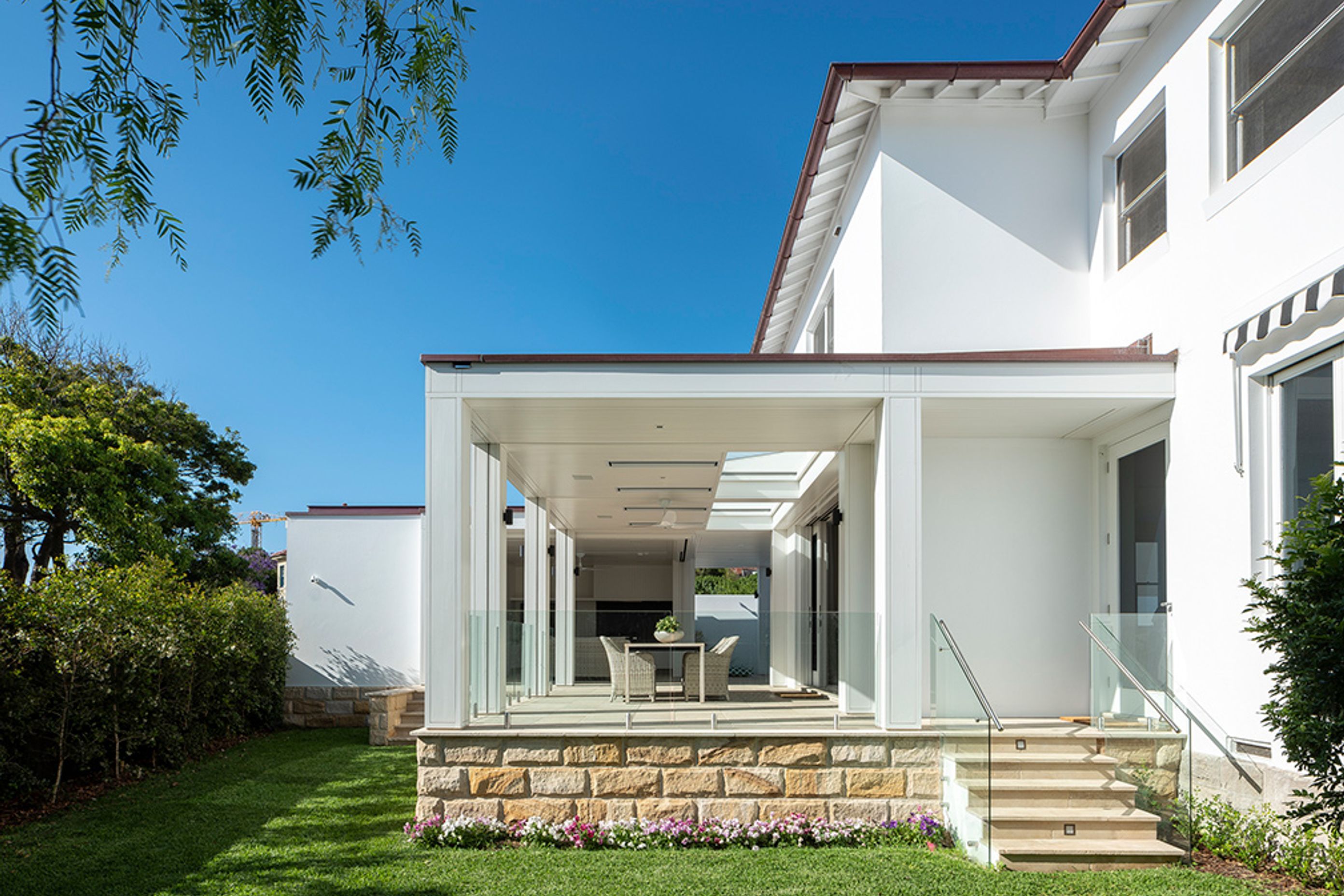 Bay House
