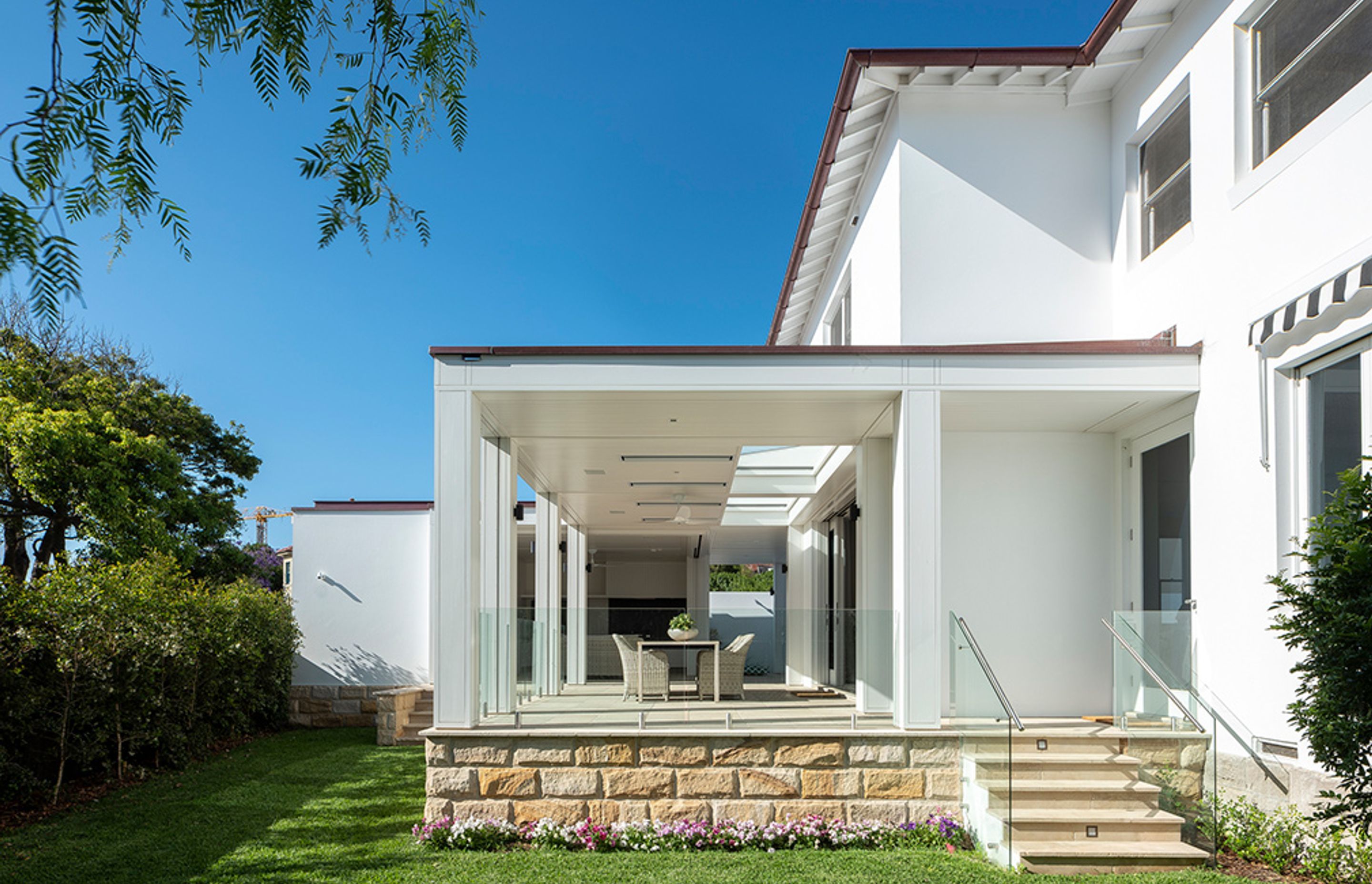 Bay House