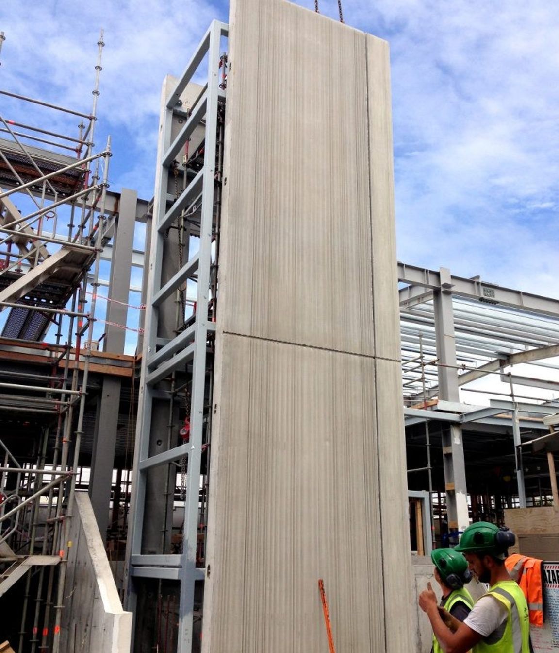 Southern Cross Addition