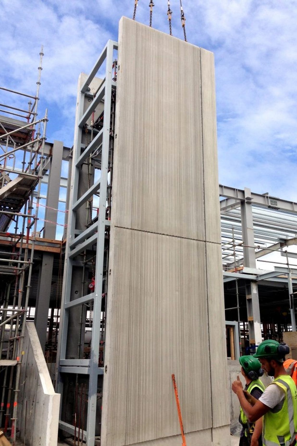 Southern Cross Addition