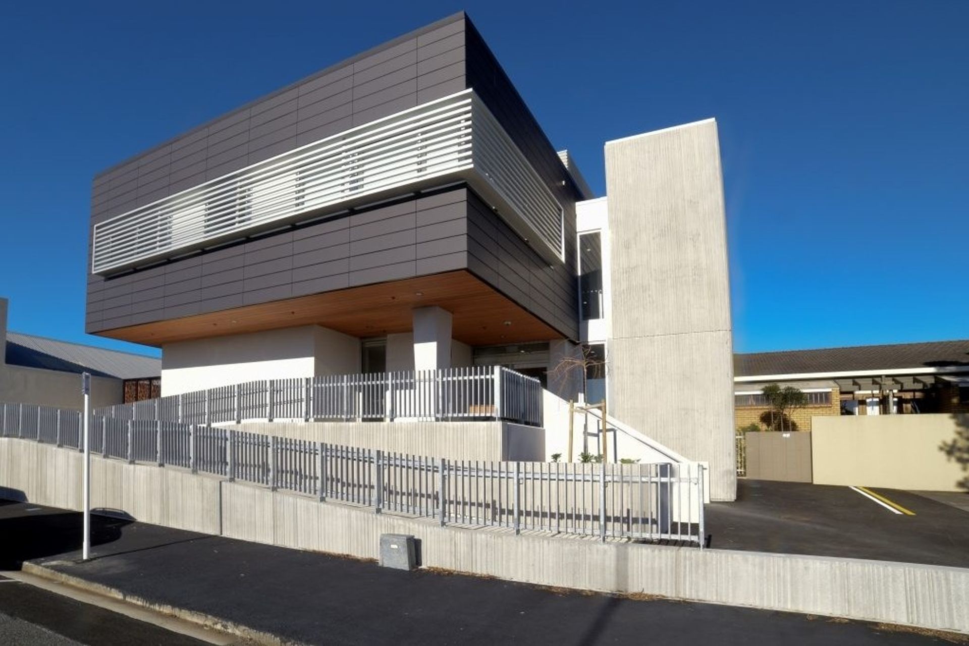 Southern Cross Addition