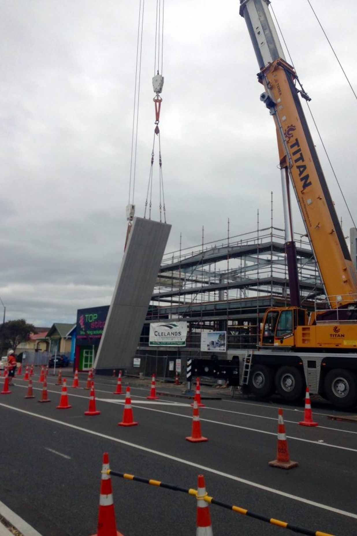Southern Cross Addition