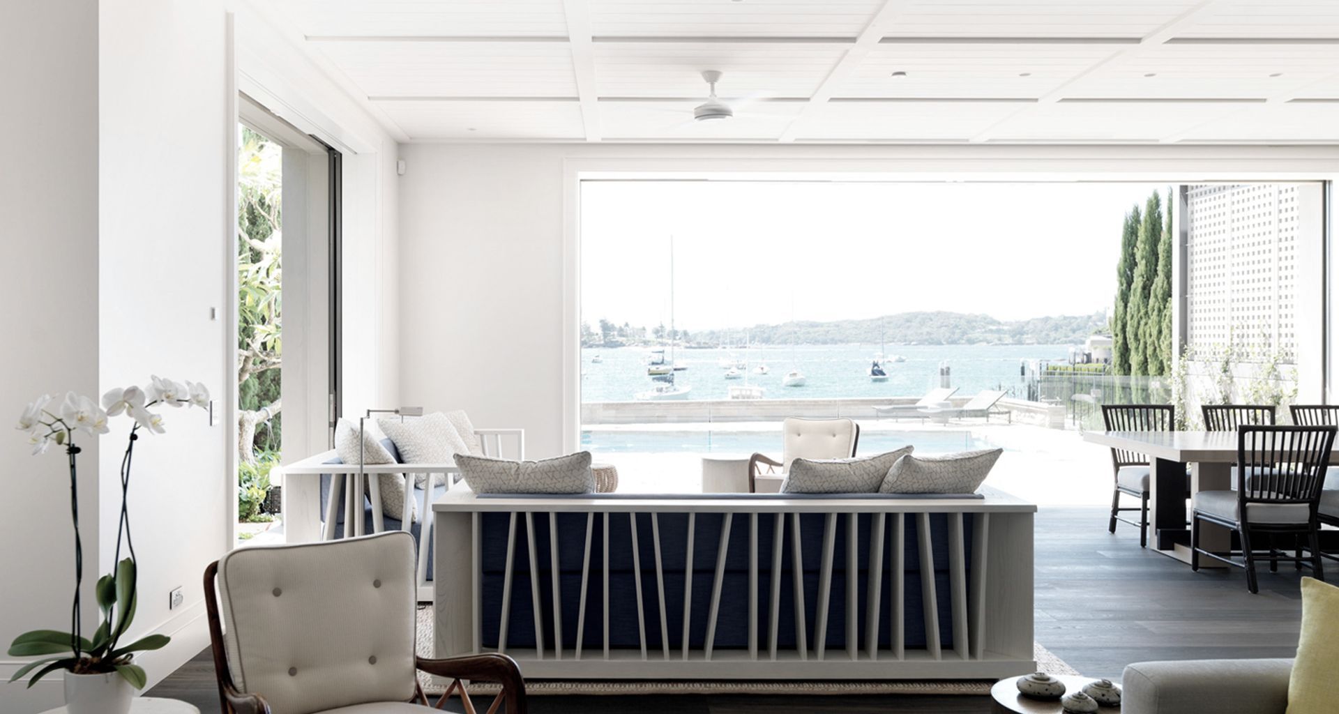 Harbour Beach House banner
