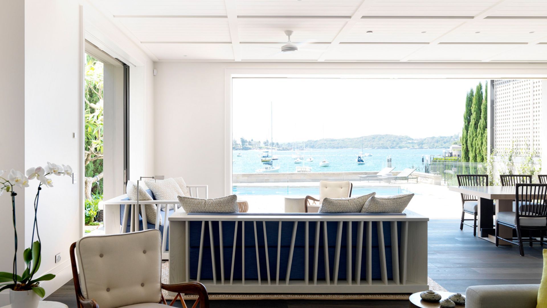 Harbour Beach House banner