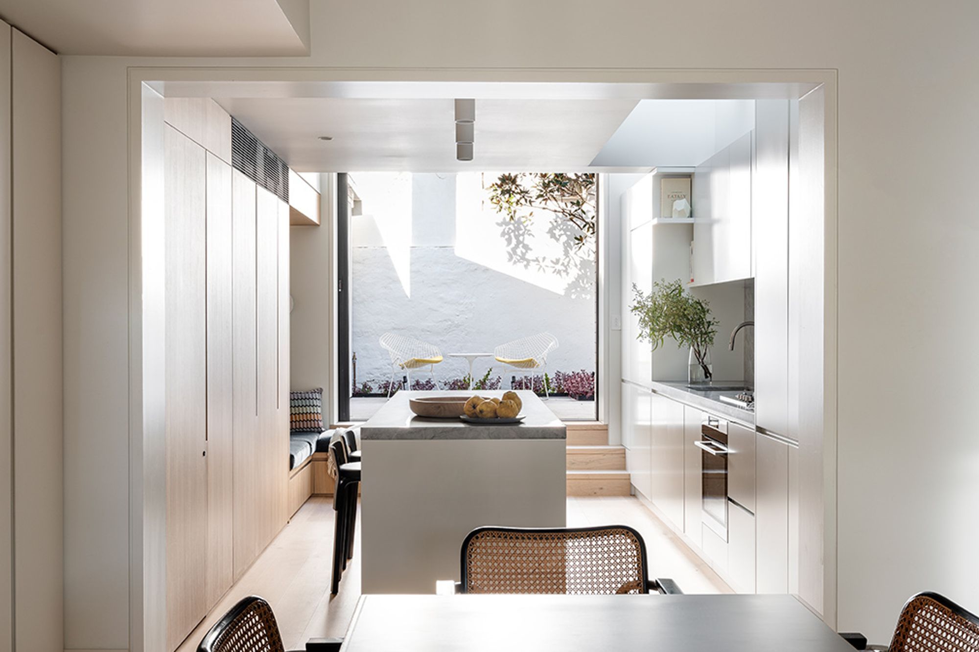 Paddington House