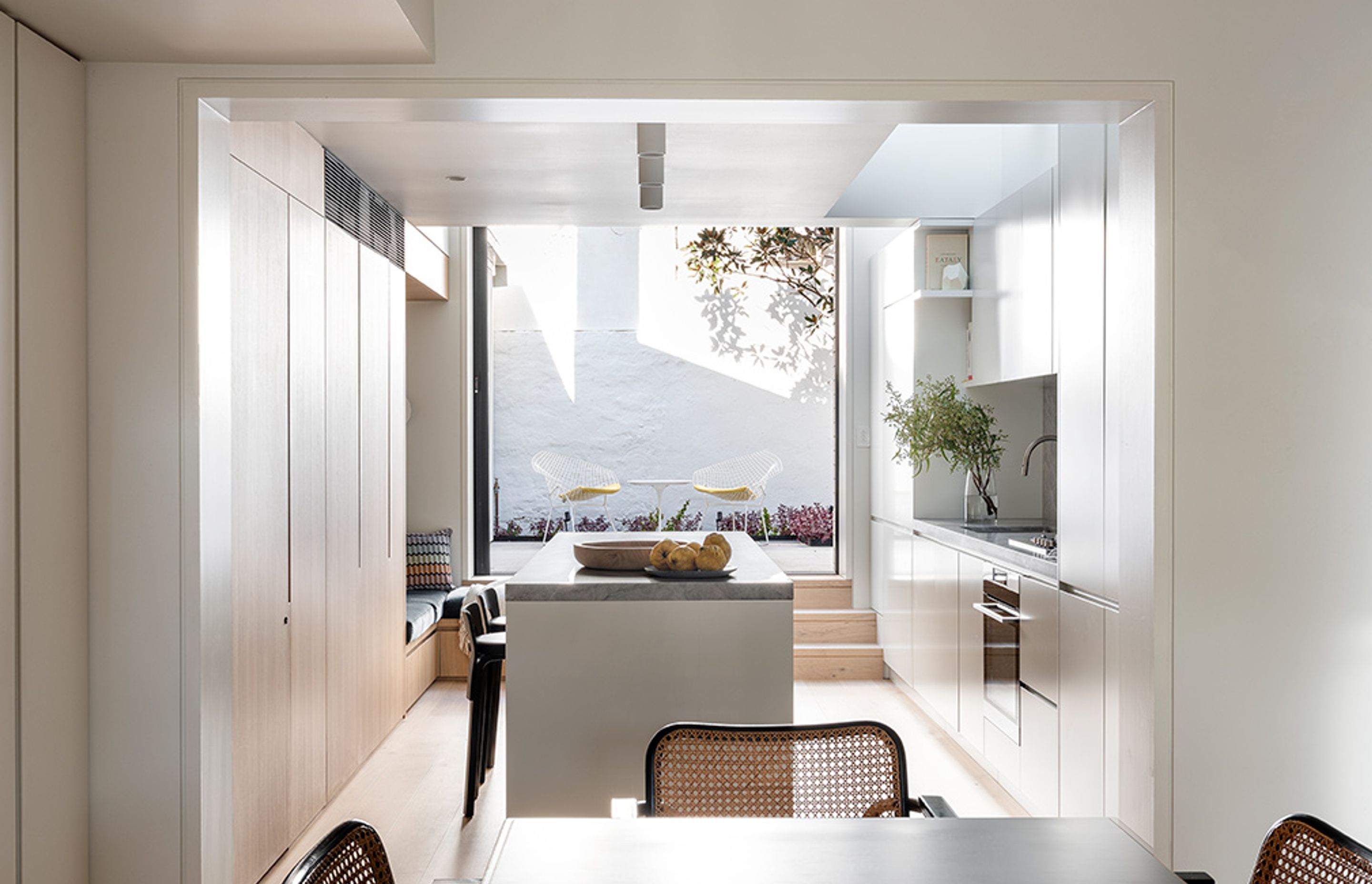 Paddington House