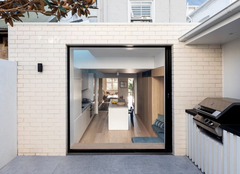 Paddington House