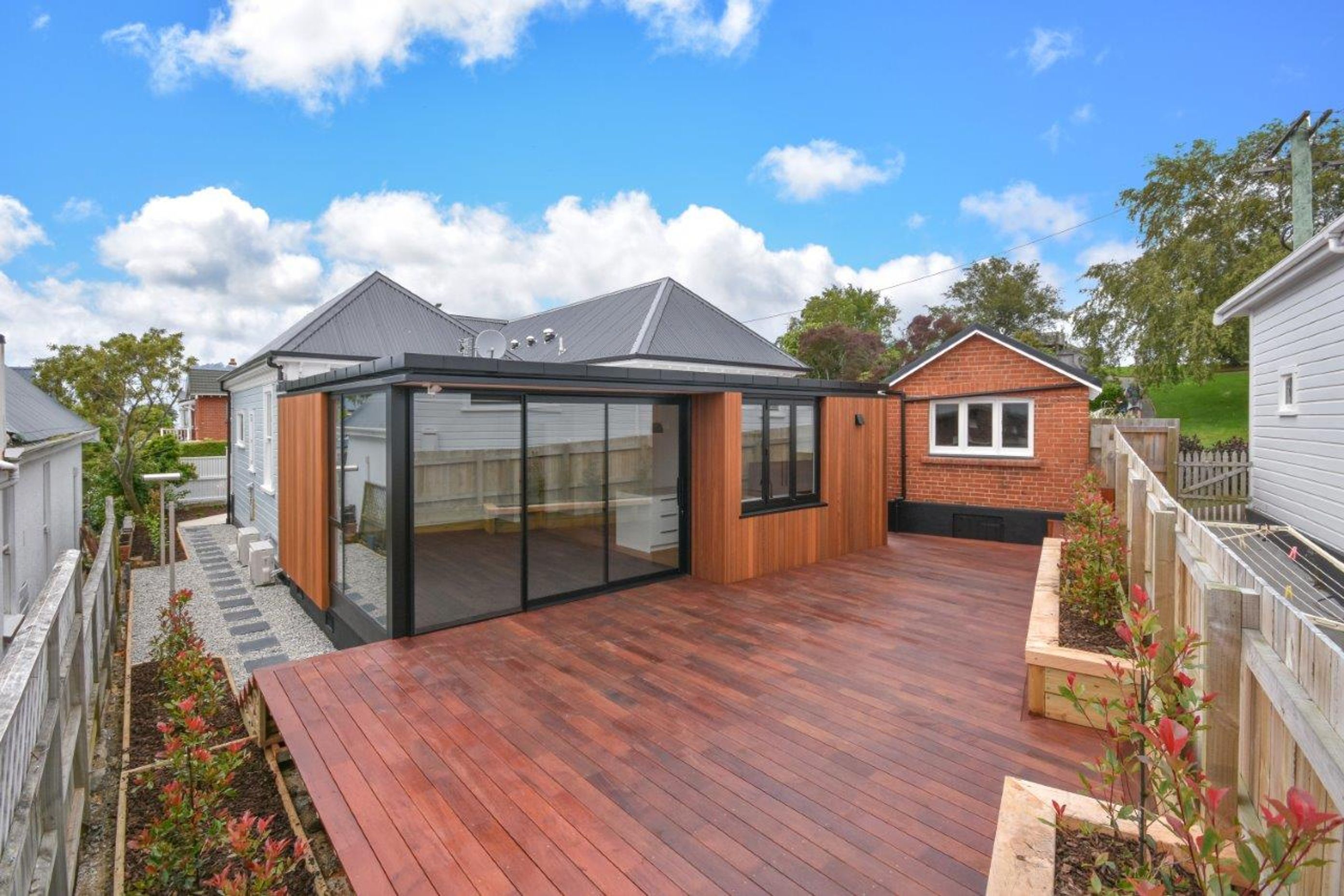 Roslyn Villa Alteration