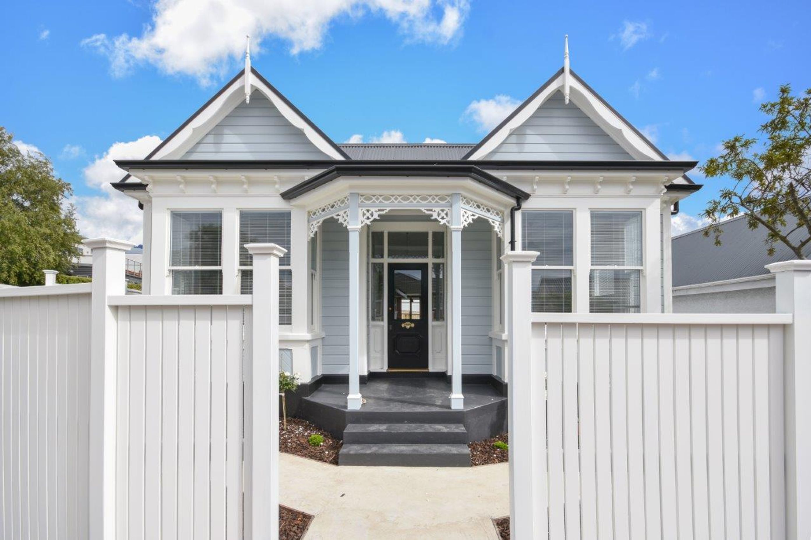Roslyn Villa Alteration