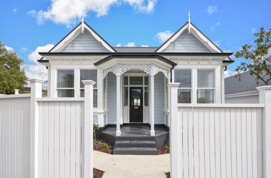 Roslyn Villa Alteration