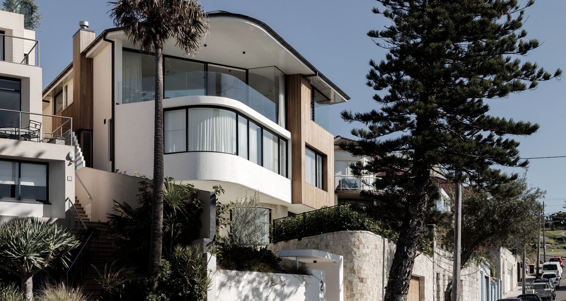 Tamarama House banner