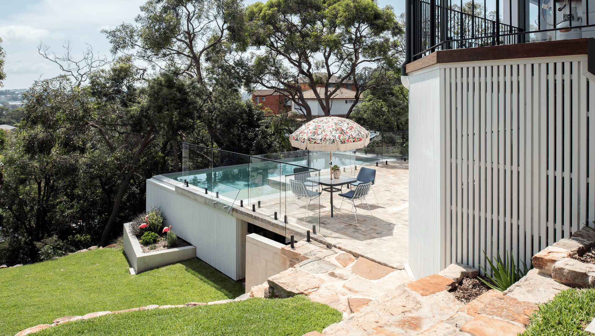 Freshwater House banner