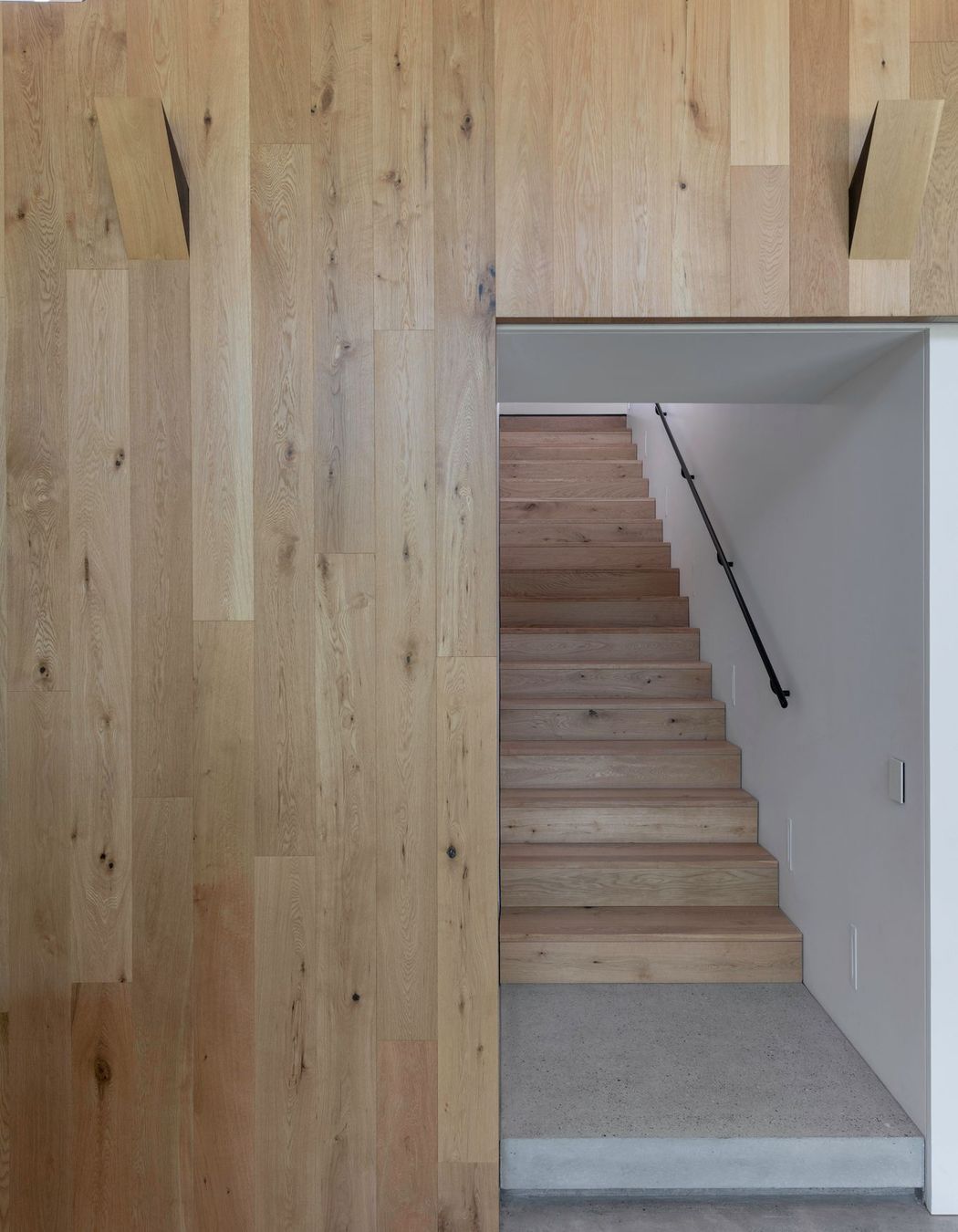 Extruded House