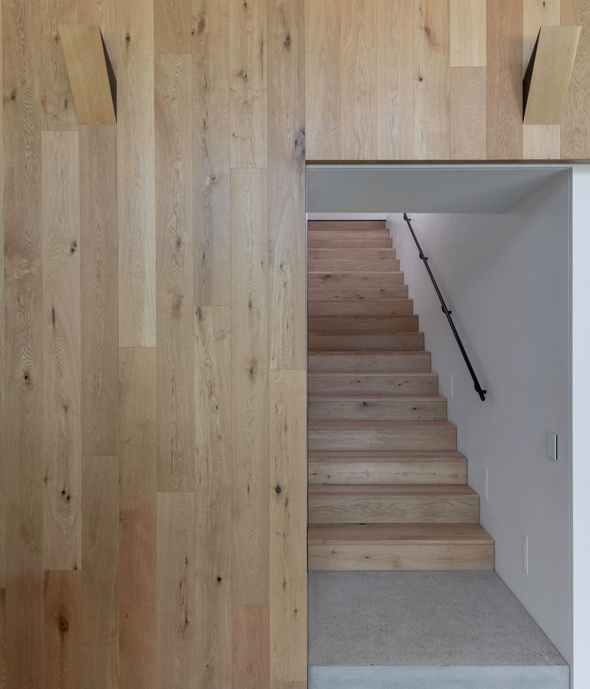 Extruded House