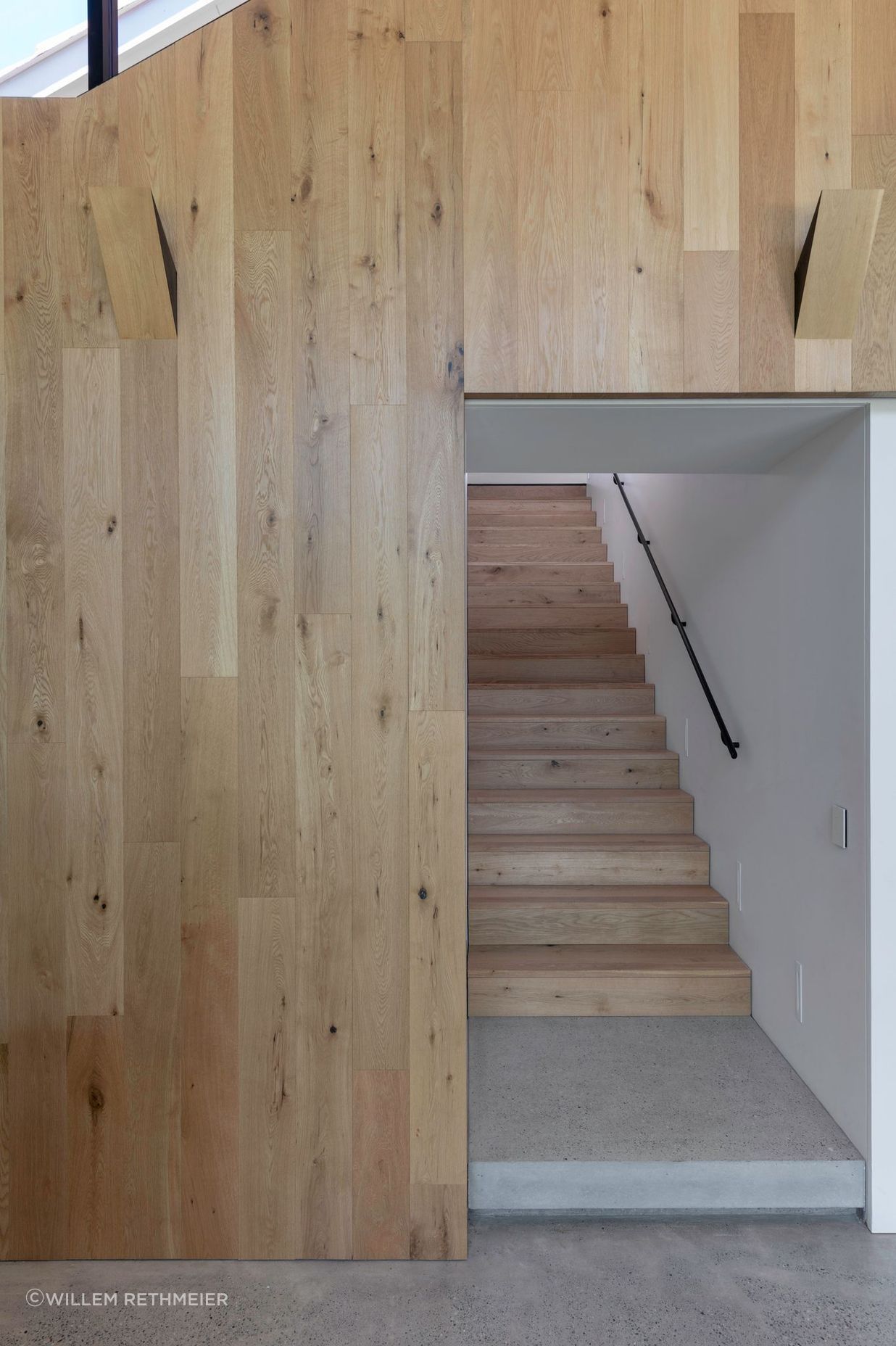 Extruded House