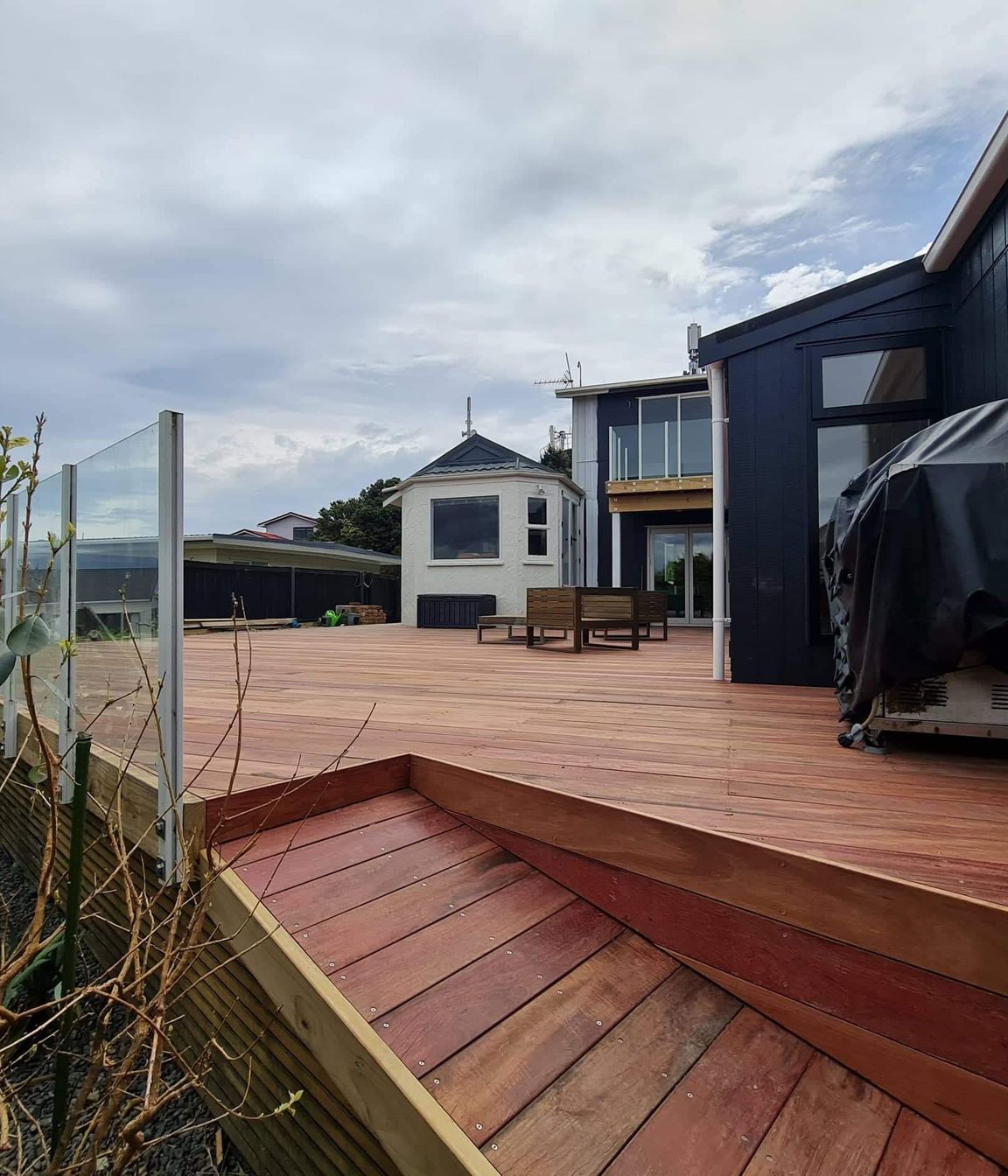 Decks