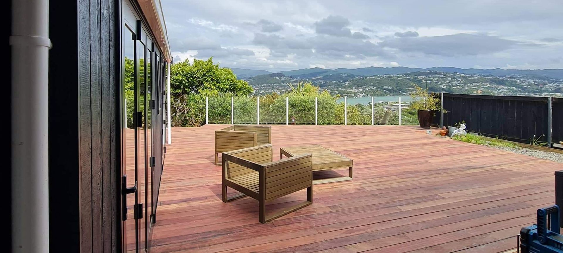 Purple Heart Deck  banner