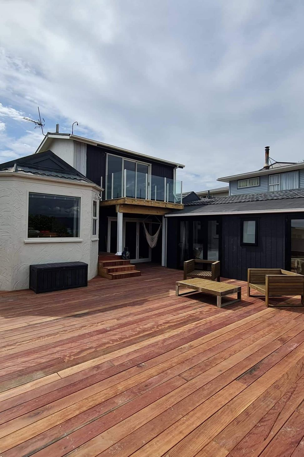 Decks
