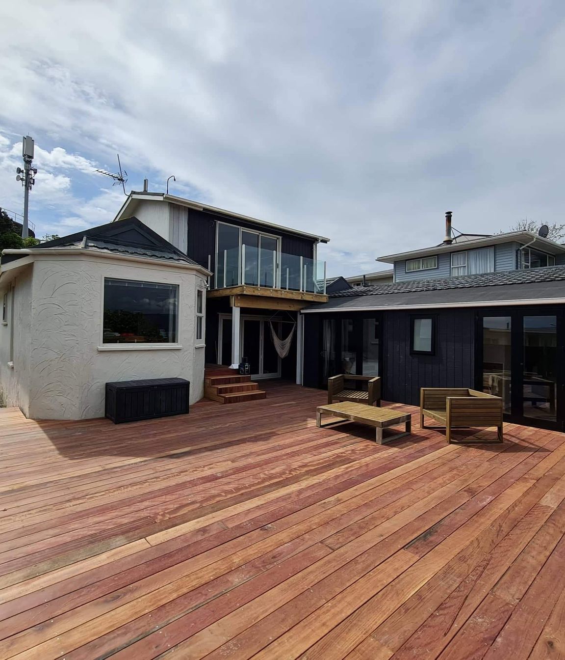 Decks